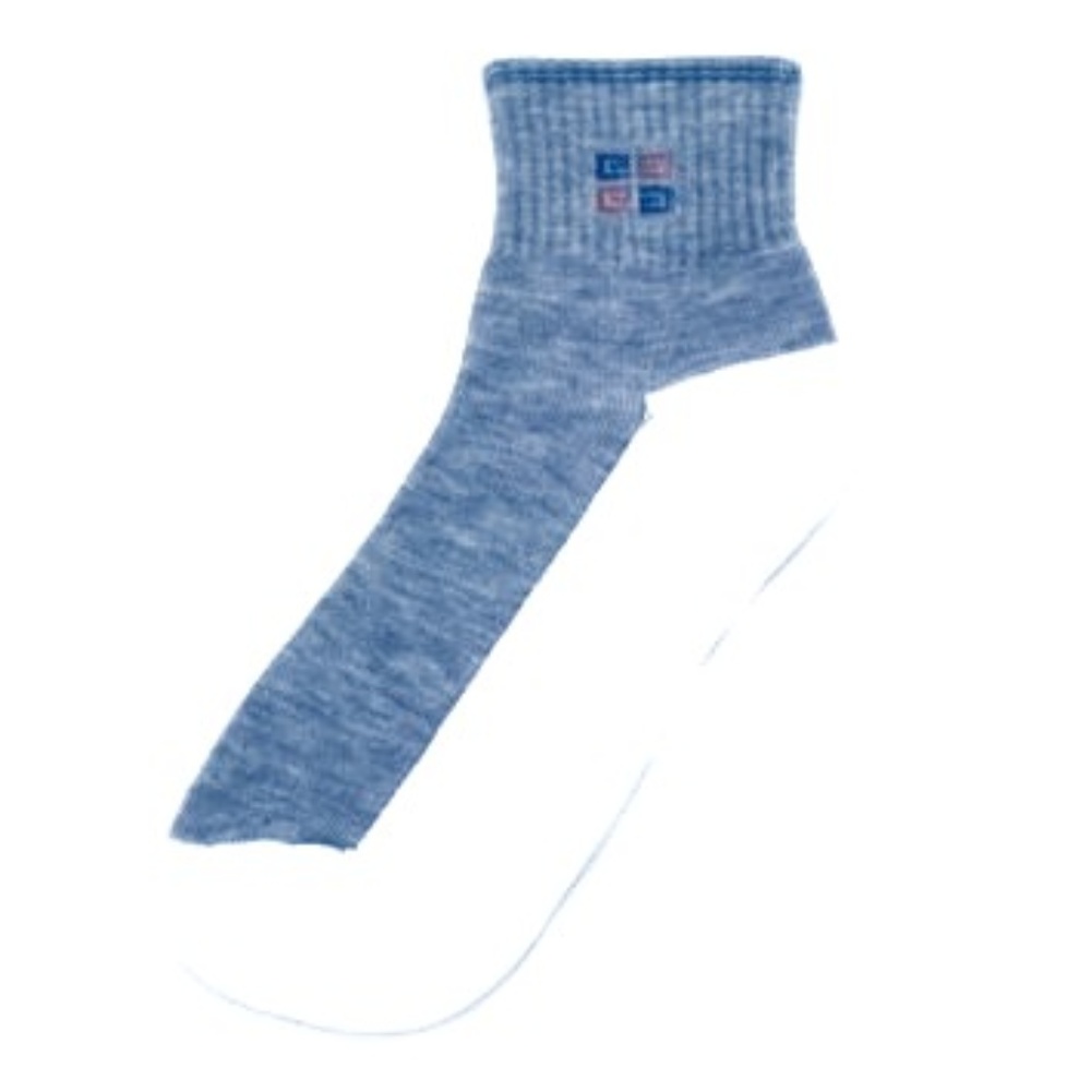 5 pairs Men Ankle Crew Socks